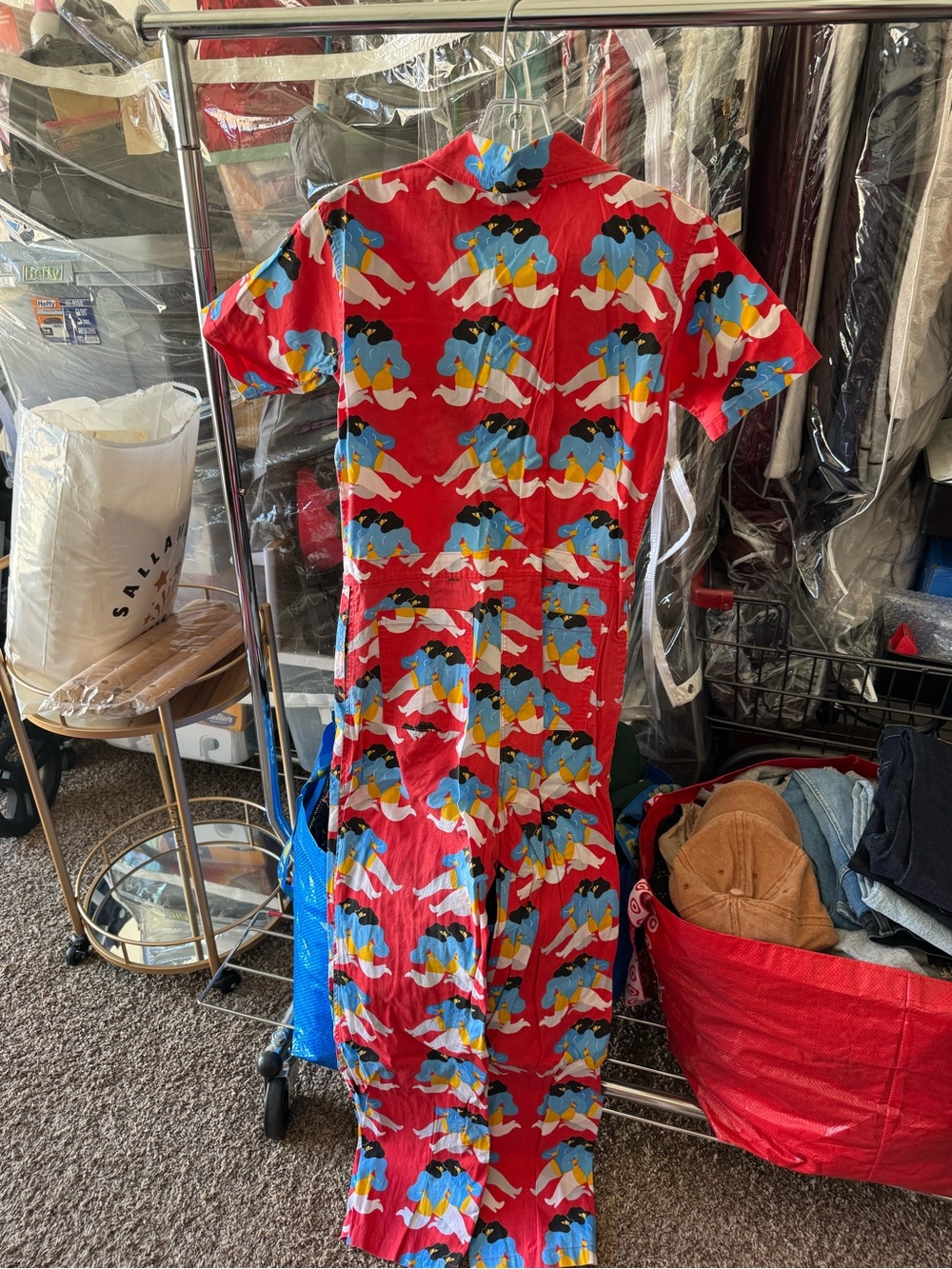 Nooworks Coveralls - Picture 3 of 5